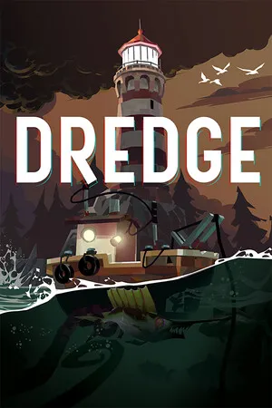 Portada de DREDGE