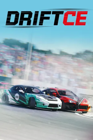 Portada de DRIFT CE