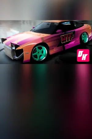Portada de Drift Horizon Online