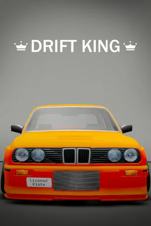 Portada de Drift King