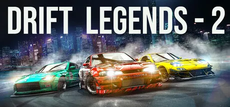 Portada de Drift Legends 2