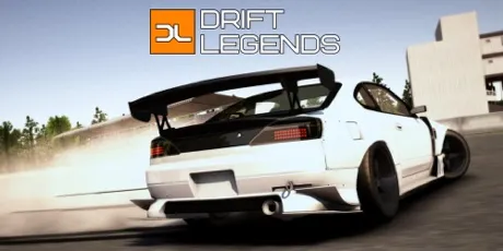 Portada de Drift Legends