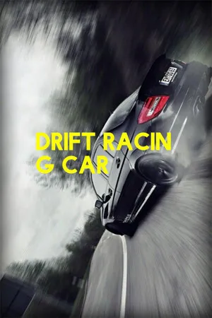 Portada de Drift racing car