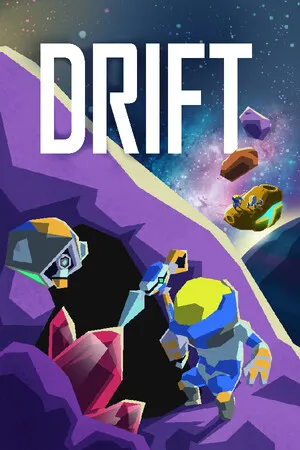 Portada de Drift: Space Survival