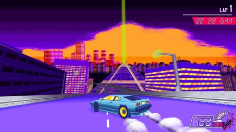 Captura de Drift Stage