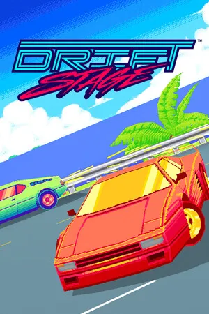 Portada de Drift Stage