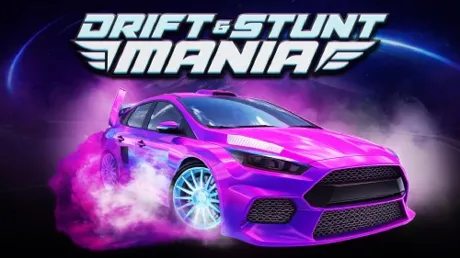 Portada de Drift & Stunt Mania