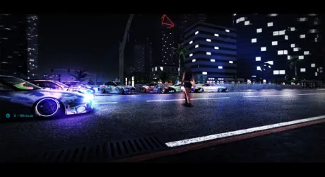 Captura de Drift Tuner 2019