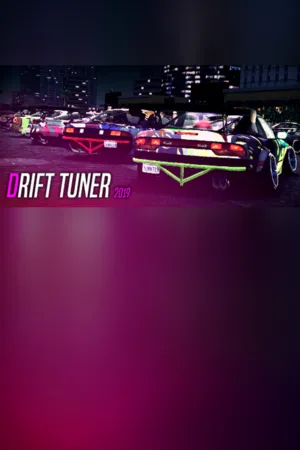 Portada de Drift Tuner 2019