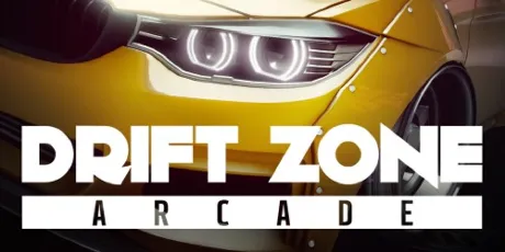 Portada de Drift Zone Arcade
