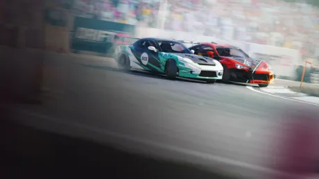 Portada de DRIFTCE