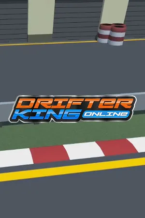 Portada de Drifter King Online