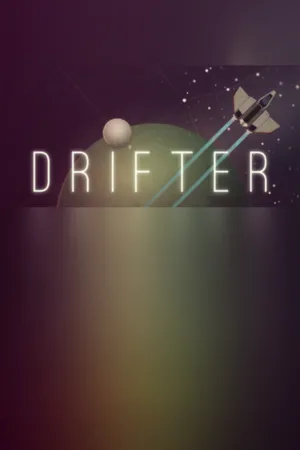 Portada de Drifter