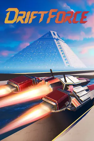 Portada de DriftForce