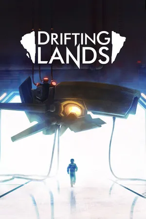 Portada de Drifting Lands