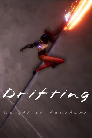 Portada de 《Drifting : Weight of Feathers》