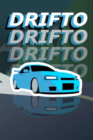 Portada de Drifto: Infinite Touge