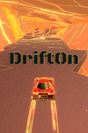 Portada de DriftOn