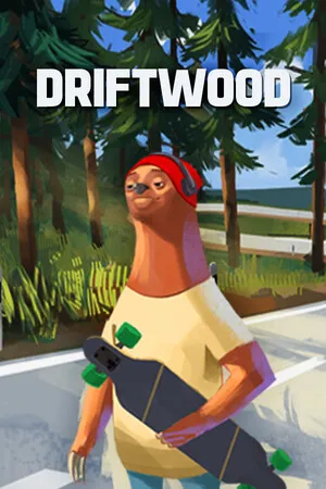Portada de Driftwood