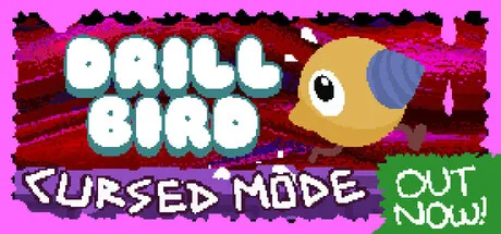 Portada de Drill Bird
