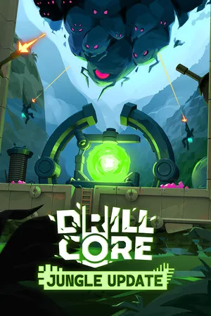 Portada de Drill Core