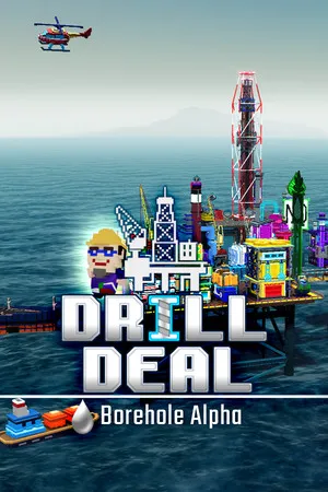 Portada de Drill Deal: Borehole (Alpha)