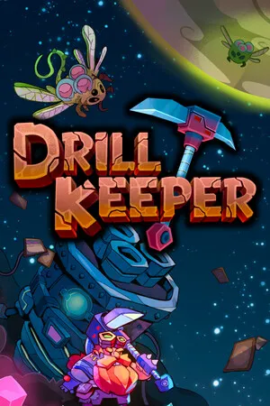 Portada de Drill Keeper