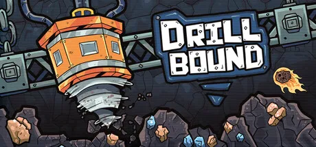 Portada de Drillbound
