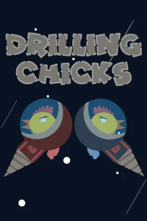 Portada de Drilling Chicks