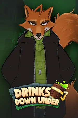 Portada de Drinks Down Under