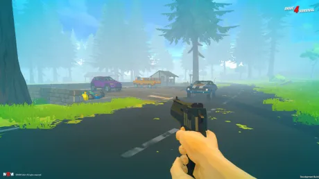 Captura de Drive 4 Survival