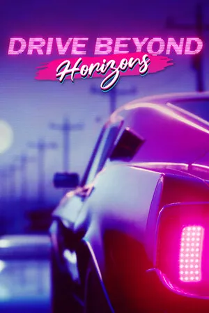 Portada de Drive Beyond Horizons
