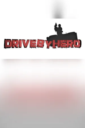 Portada de Drive-By Hero