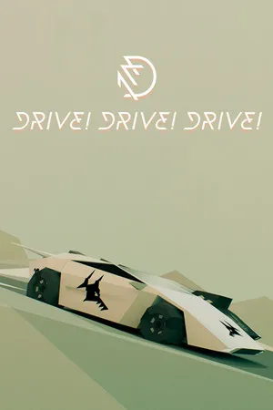 Portada de Drive!Drive!Drive!