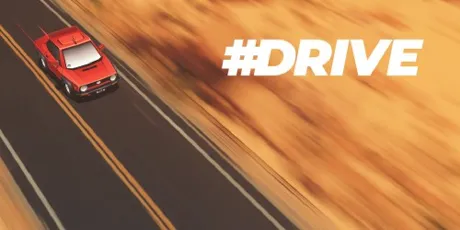 Portada de #DRIVE