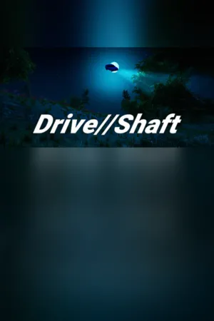 Portada de Drive//Shaft