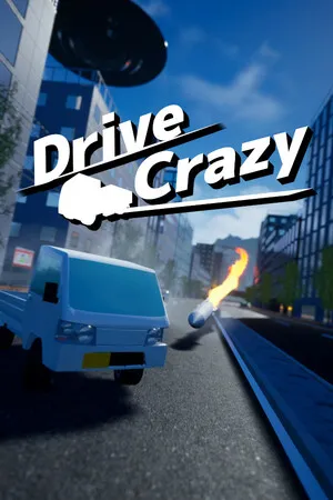 Portada de DriveCrazy