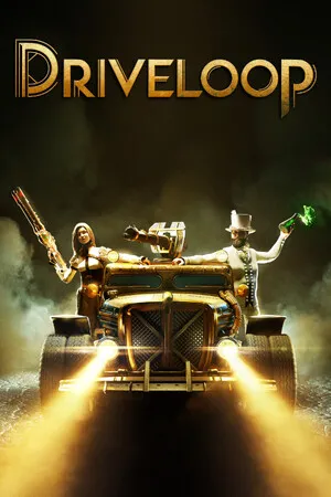 Portada de Driveloop: Survivors