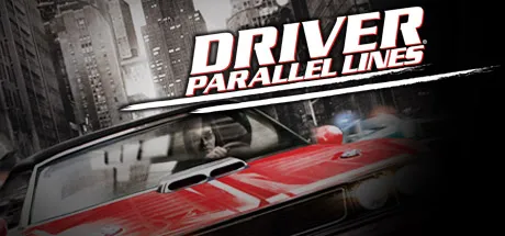 Portada de Driver® Parallel Lines