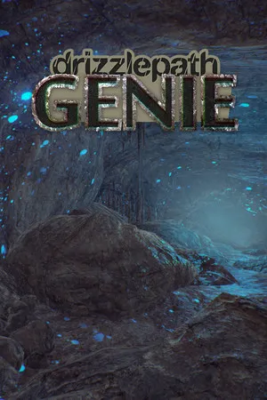 Portada de Drizzlepath: Genie