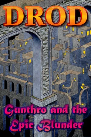 Portada de DROD: Gunthro and the Epic Blunder