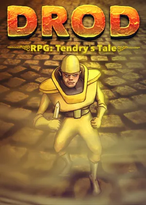 Portada de DROD RPG: Tendry's Tale