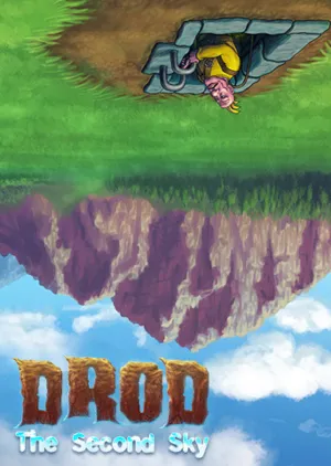Portada de DROD: The Second Sky