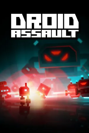 Portada de Droid Assault