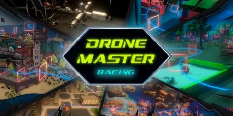 Portada de Drone Master Racing