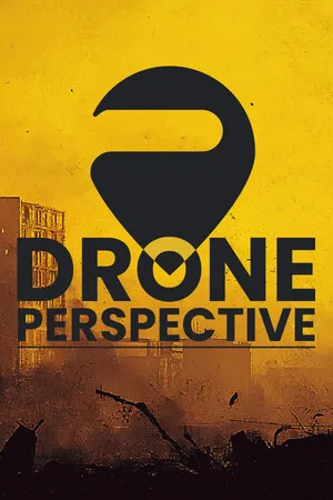 Portada de DRONE PERSPECTIVE