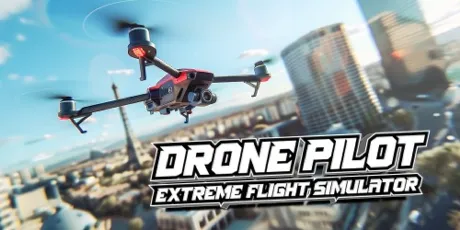 Portada de Drone Pilot: Extreme Flight Simulator
