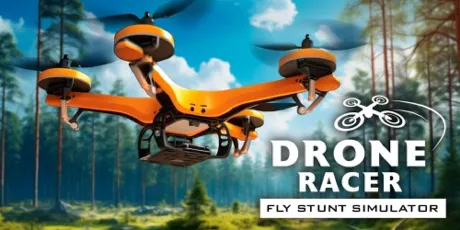 Portada de Drone Racer: Fly Stunt Simulator