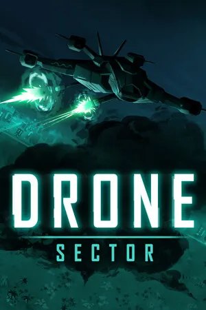 Portada de Drone Sector