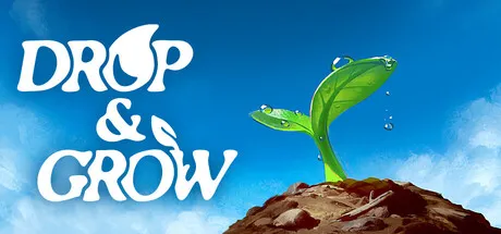Portada de Drop and Grow